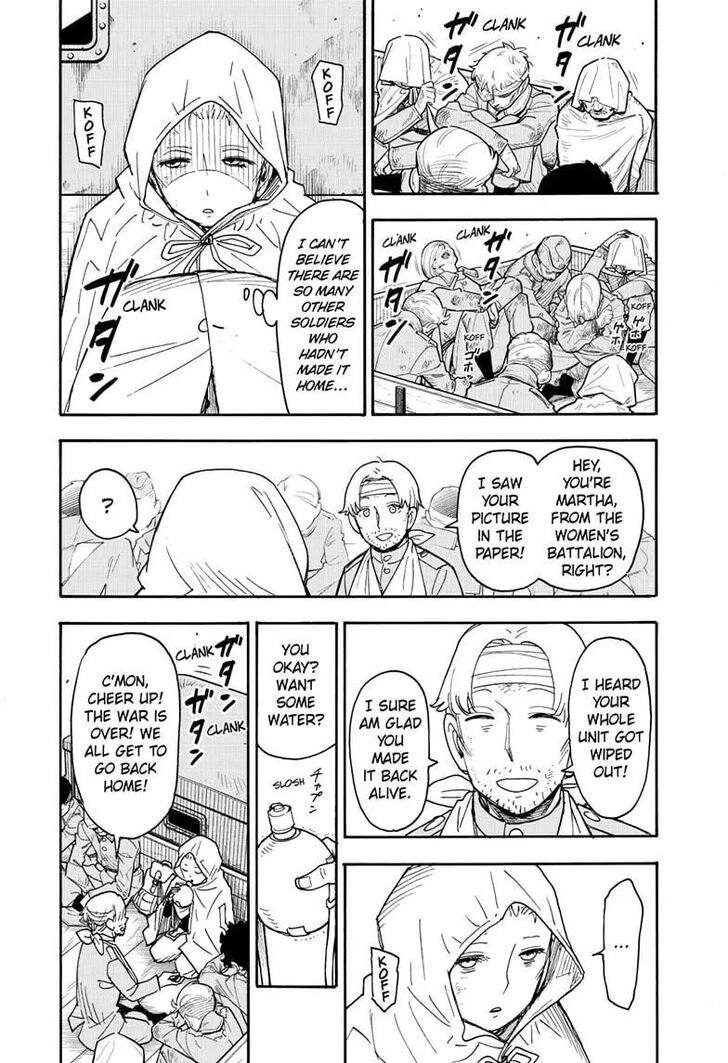 Spy x Family, Chapter 101 image 09